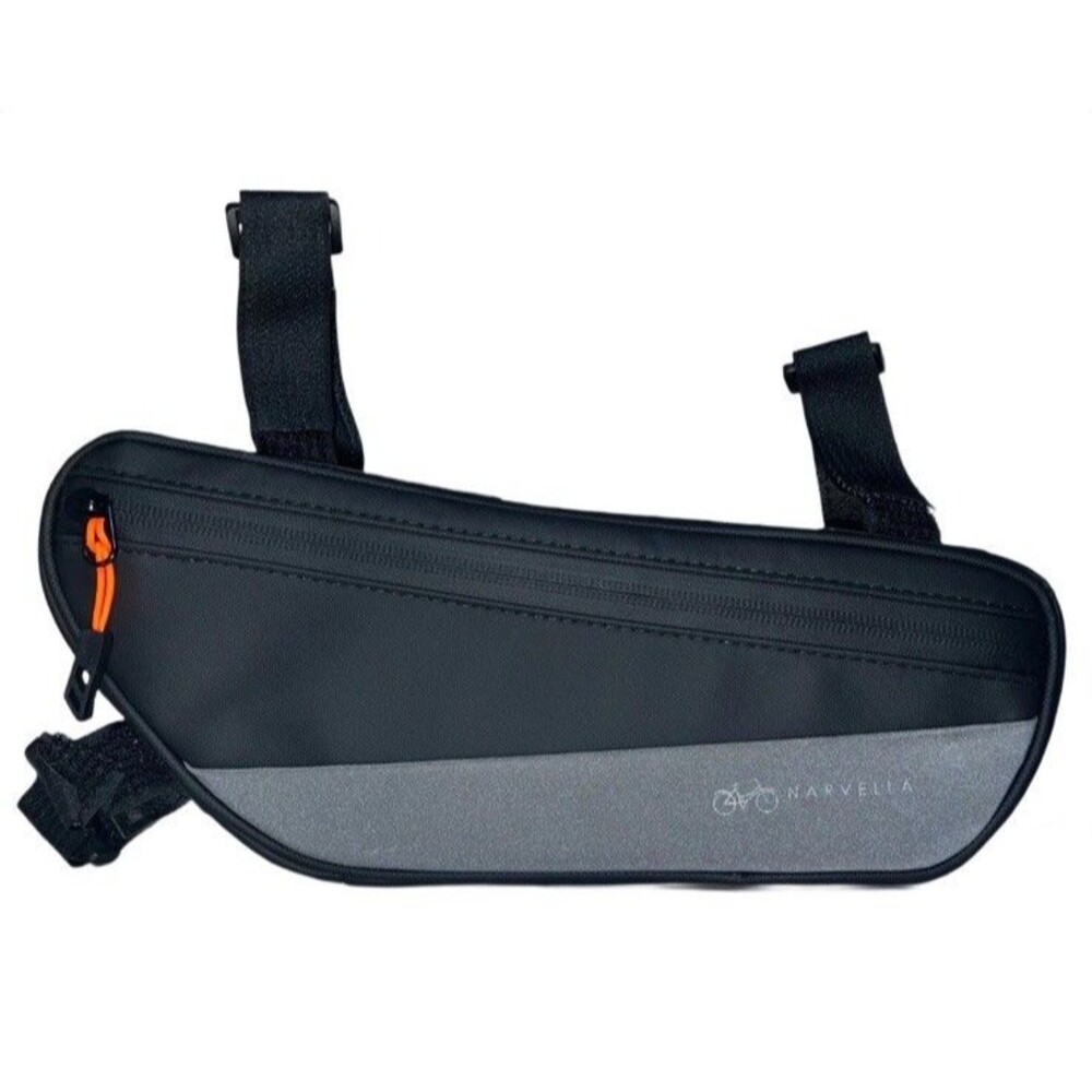 Narvella Bike Frame Bag Waterproof Under Tube Bag 1.8L Cycling Storage NEW